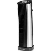 Orbegozo Tm 0920 Tower Fan Argenté One Size / EU Plug 220V