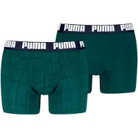 Puma Boxers Logo Print 2 Unités