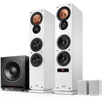 Teufel ULTIMA 40 ACTIVE 3 Club Edition Surround "4.1-Ensemble"