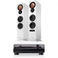 Teufel ULTIMA 40 ACTIVE 3 + DUAL DT 250