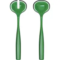 Karaca Couverts à salade Dolce Vita Emerald