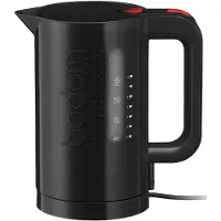 Bodum Bouilloire électrique 1 L Noire - Bistro - 11452-01euro -