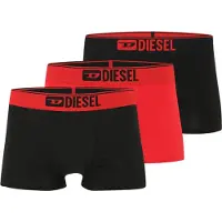 Diesel Boxers 'Damien' rouge / noir