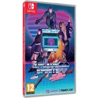 Games Switch Arcade Spirits The New Challengers Clair