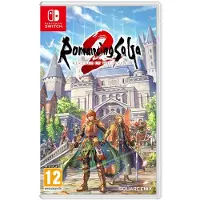 Romancing SaGa 2: Revenge of the Seven Nintendo Switch