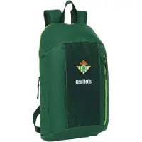 Big Buy Cooking Sac à dos Real Betis Balompié vert 22 x 39 x 10 cm