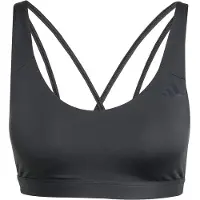 Adidas Soutien-gorge de sport 'All Me Ess' noir