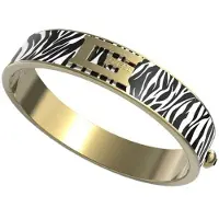 GUESS Jubb02128jwygbws Foulard Bracelet Doré Femme
