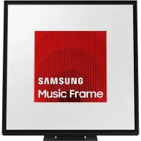 Samsung Enceinte sans fil Music Frame HW-LS60D/XE Bluetooth Noir