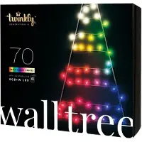 Twinkly Figure arbre 200 cm 70 LED TWWT050SPP-BEU