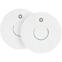 Nexa WSA-102 Alarme incendie sans fil, pack de 2