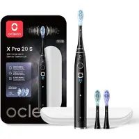 Oclean X Pro 20 S sähköhammasharja, musta