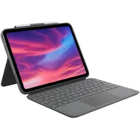 Logitech Étui Clavier Pour Tablette Combo Touch