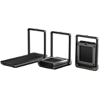 Kingsmith Tapis de course électrique pliable KingSmith WalkingPad X23 – Vitesse maximale 16 km/h – Moteur 1,5 HP