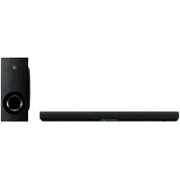 Yamaha BARRE DE SON DOLBY ATMOS - - ATS-B400BL - 2.1.2, 6 HP, CAISSON SANS FIL, HDMI EARC, OPTIQUE, BLUETOOTH, 4K/60FPS, CONTROL