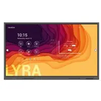 Newline Elara Pro Tableau blanc interactif 190,5 cm (75") 3840 x 2160 pixels écran tactile noir