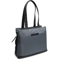 The Chesterfield Brand sac à épaule sac d'ordinateur portable pour ordinateur portable Lavik Shoulder Bag Light Grey bleu gris