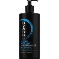 Syoss Shampoo Intense Volume 440ml (Shampoing liquide, 440 ml)
