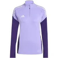Adidas Haut d'entraînement de compétition Tiro 25 Femme Light Purple