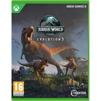 Series X Jurassic World Evolution 3 Clair PAL