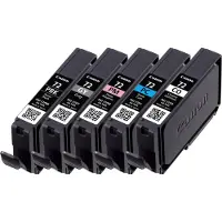 Canon PGI-72PBK/GY/PM/PC/CO - 5 couleurs - Cartouche d'encre - Multipack