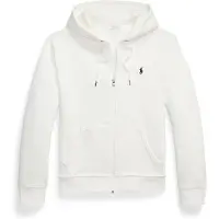 Ralph Lauren Veste de survêtement blanc