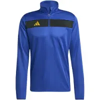Adidas Tiro 25 Essentials Training Half Zip Sweatshirt Bleu L / Regular Homme