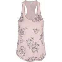 Pj Salvage Haut 'La Vie En Rose' gris / rose