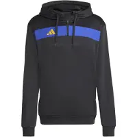 Adidas Tiro 25 Essentials Hoodie Noir L / Regular Homme