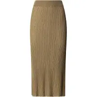 Pepe Jeans Celia Long Skirt Marron XS-S Femme