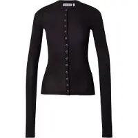 Weekday Cardigan 'Mia' noir