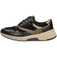 Sub55 Comfort Collection Jasmin 07 Chaussures à lacets basses - Noir - Taille 43