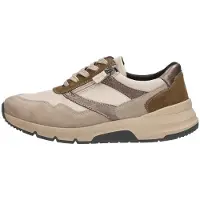Sub55 Comfort Collection Jasmin 07 Chaussures à lacets basses - Beige - Taille 42