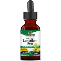 Natures Answer Lomatium Root (30 ml) BI9484