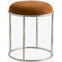 Nordal Tabouret Komati marron