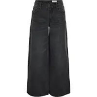 Noisy May Jean 'NMKettie' noir denim