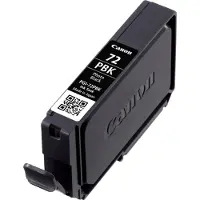 Canon PGI-72PBK - Noir photo - Cartouche d'encre