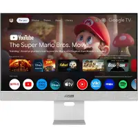 Asus ZenScreen Smart Monitor MS27UC écran plat de PC 68,6 cm (27") 3840 x 2160 pixels 4K Ultra HD LCD Gris