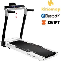 HMS Tapis de course électrique pliant