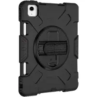 EIGER Peak 500 Case (Apple iPad Pro 11 2024), Étui pour tablette, Noir