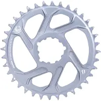 Sram X-sync Eagle Boost Direct Mount 3 Mm Offset Chainring Noir 36t