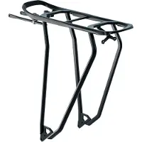Racktime Porte-bagages System Standit 2.0 noir, 28", alu, env. 685g