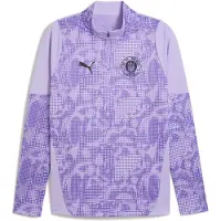 Puma Sweat de sport violet / mauve / noir