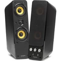 Creative Labs Aktivbox Gigaworks T40II 2.0 Schwarz