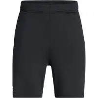 Under Armour Tech Vent Jacquard Shorts Noir 14-16 Years Garçon