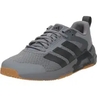 Adidas Chaussure de sport 'Dropset Control' gris / gris foncé / noir