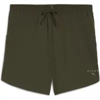 Puma Hommes, Bas de sport, M X Hyrox 6' Ultraweave Short (XL), Vert