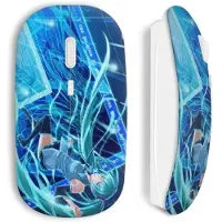 CAPACHEAP Souris sans fil miku hatsune vocaloid