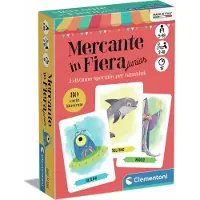 Clementoni IL MIO PRIMO MERCANTE IN FIERA
