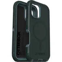 Otterbox Defender mit MagSafe (Apple iPhone 16), Coque pour téléphone portable, Vert
